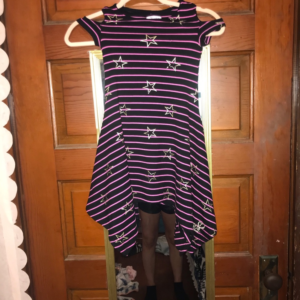 JoJo Siwa girls dress size 4/5